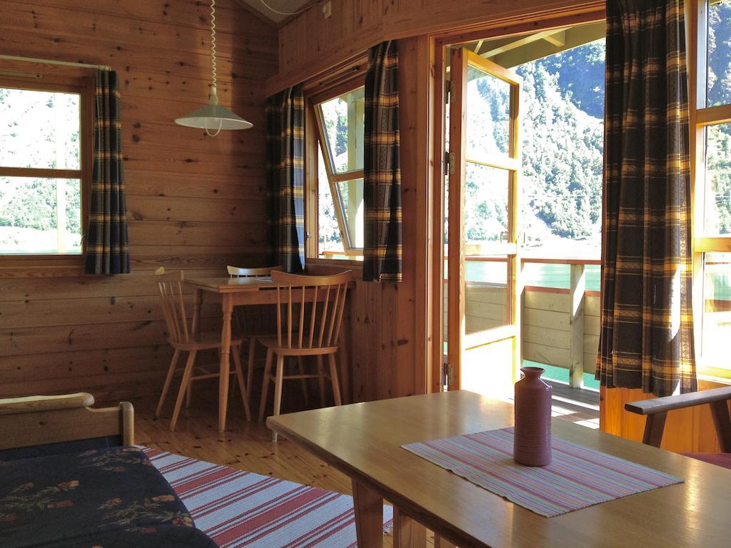 Fjorden Campinghytter Geiranger Habitación foto
