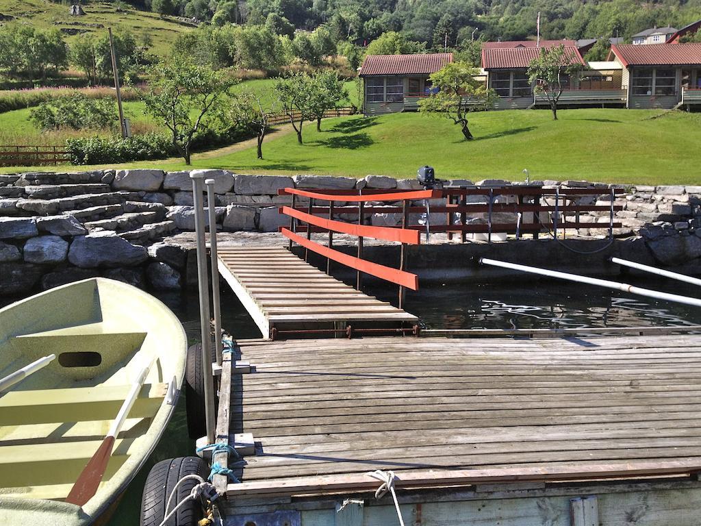 Fjorden Campinghytter Geiranger Habitación foto