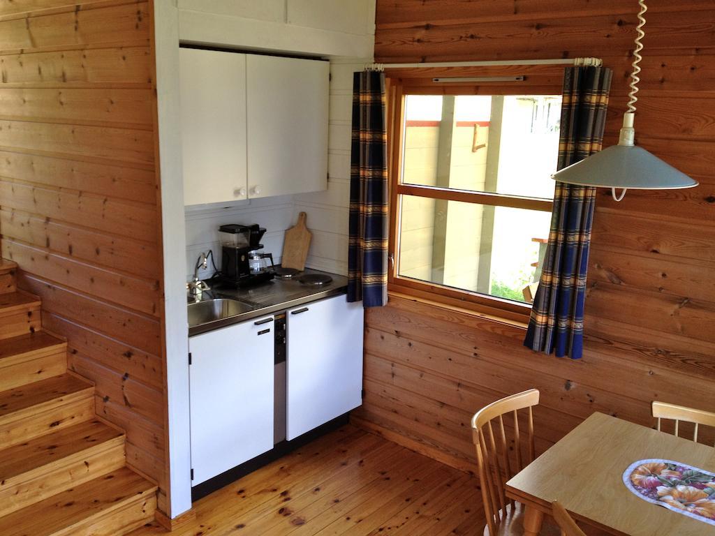 Fjorden Campinghytter Geiranger Habitación foto